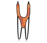 Meinl Designer Djembe Strap Pharaohs Script