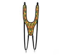 Meinl Designer Djembe Strap Simbra