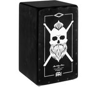 Meinl El Estepario Siberiano Black Cajón de madera