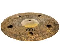 Meinl Artist Concept Models Matt Garstka Plato Fat Stack de 18/16 pulgadas (45,72cm) para batería - B20 Bronce, Acabado Seco (AC-FAT)