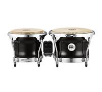 Meinl Fibercraft FFB400 Fiberglass Bongo Black