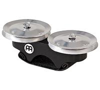 Meinl FJS1A-BK - Pandereta de dedos, Aluminio