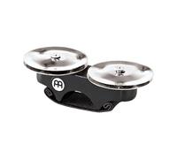 Meinl FJS1S-BK - Cascabeles de dedo para cajón, acero