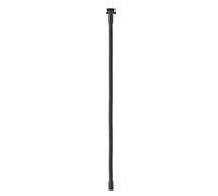 MEINL Percussion - Micrófono de percusión, 32.5 cm, 12.8 pulgadas, metal