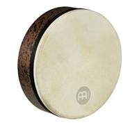 Meinl Frame Drums - 14" Goat Skin Deep Shell Tars - Brown Burl
