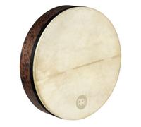 Meinl Frame Drums - 18" Goat Skin Deep Shell Tars - Brown Burl