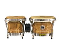 Meinl Free Ride Series Woodcraft Bongo Zebra Finished Ash
