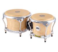 MEINL PERCUSSION - FWB400NT - Bongos wood 7/8.5" natural