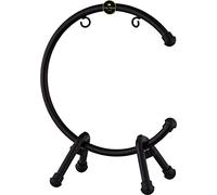 MEINL Gong/Tam Tam Table Stan - Medio hasta 15" / 38cm, TMTGS-M | Accesorio para gong/tam tam hasta 38 cm, redondo, ligero, acero recubierto de polvo negro