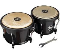 Meinl HB50BK - Bongos, Negro