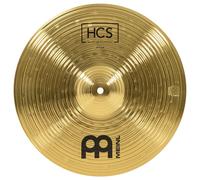 Meinl Platillo Crash HCS14C 14 pulgadas (35,56cm) Latón Acabado tradicional