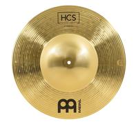 Meinl Cymbals HCS Plato Big Bell Ride de 18 pulgadas (45,72cm) Platillos de Batería - Acabado Tradicional, Latón (HCS18BBR)