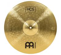 Meinl Cymbals HCS Plato China de 18 pulgadas (45,72cm) Platillos de Batería - Latón, Acabado Tradicional (HCS18CH)