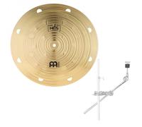 Meinl HCS 3 Piece Smack Stack 10" 12" 14" & Multiple Grabber Arm