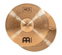 Meinl HCS Bronze 13" Hi-Hats