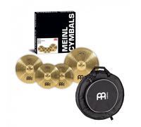 Meinl HCS Cymbal Set & Cymbal Backpack Bundle