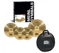 Meinl HCS Cymbal Set & Standard Cymbal Bag