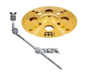 Meinl HCS12TRS - Platillo de basura con brazo de horca keepdrum