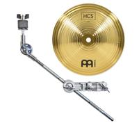 Meinl HCS8B Bell - Platillos con efecto (8", brazo de platillo)