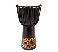MEINL Percussion Headliner Rope Tuned Congo Series Djembe - Medium, HDJ1-M