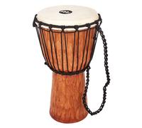 MEINL PERCUSSION - HDJ4-S - Mahogany djembe 8" nile