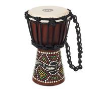 Meinl HDJ6-XXS Mini Djembe Dark Serp