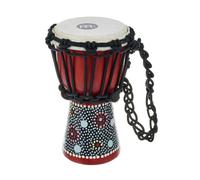 MEINL PERCUSSION - HDJ8-XXS - Djembe xx small red flower