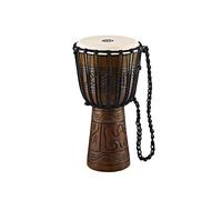 Meinl Headliner Artifact Series 10" Rope Tuned Djembe Brown