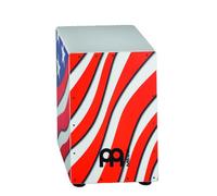 Meinl Headliner Designer Series Cajon - Estrellas y rayas