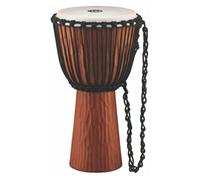 Meinl Headliner Rope Tuned Wood Djembe - Nile Series - Extra Large