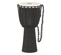 Meinl Headliner Rope Tuned Wood Djembes - Black River Series - Large