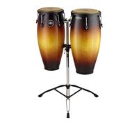 Meinl Headliner Series 10 and 11 Conga Set Vintage Sunburst