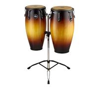 Meinl Headliner Series 11 and 12 Conga Set Vintage Sunburst