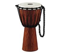 Meinl Headliner Series Rope Tuned Wood Djembe - Nile Series - Small