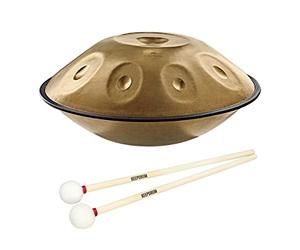 Meinl HPSTL100 Sonic Energy Sensory Handpan D Kurd + mazo de keepdrum