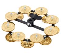 Meinl HTHH2B-BK Hi-Hat Tambourine