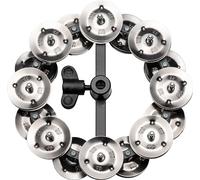 MEINL PERCUSSION - HTHH2BK - Tambourine charleston 5" steel 2 black