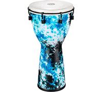Meinl Instrumento circular de tambor de mano de percusión con carcasa sintética y cabeza, serie Alpine - No fabricado en China - Fácil afinación (ADJ10-GB)