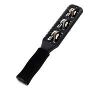 MEINL PERCUSSION - JG1BK - Jingle guiro black nickel jingles