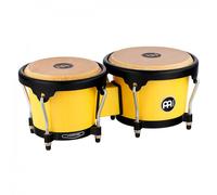 Meinl Journey Series Molded ABS Bongo Illuminating Yellow