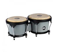 Meinl Journey Series Molded ABS Bongo Ultimate Gray