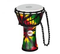 Meinl Junior 7" Djembe Tie Dye Finish