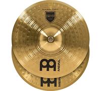"Meinl 13"" Brass Marching Cymbal"