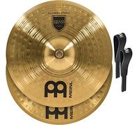 Meinl MA-BR-13M - Platos de marcha 13", Latón