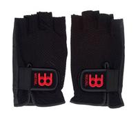 Meinl MDGFL-XL Drummer Gloves Finger-less Extra Large - Black