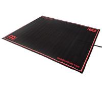 Meinl MDR-BK Black Drum Rug