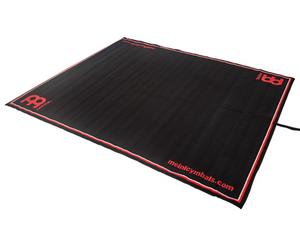 Meinl MDR-BK Black Drum Rug