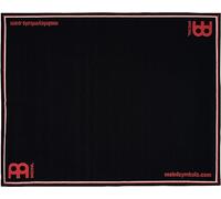 Meinl mdr-bk Tambor - Alfombra, color negro