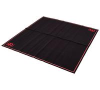 Meinl MDRL-BK Black Drum Rug Large