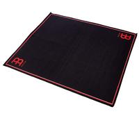 Meinl MDRS-BK Black Drum Rug Small
